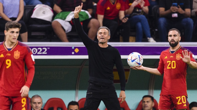 Luis Enrique no especulará: Para ganar un Mundial hay que ganarle a los que te toquen