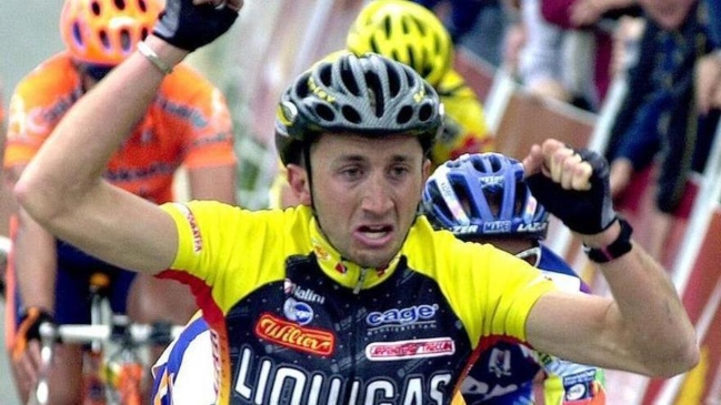 Figura del ciclismo italiano falleció atropellado por un camión