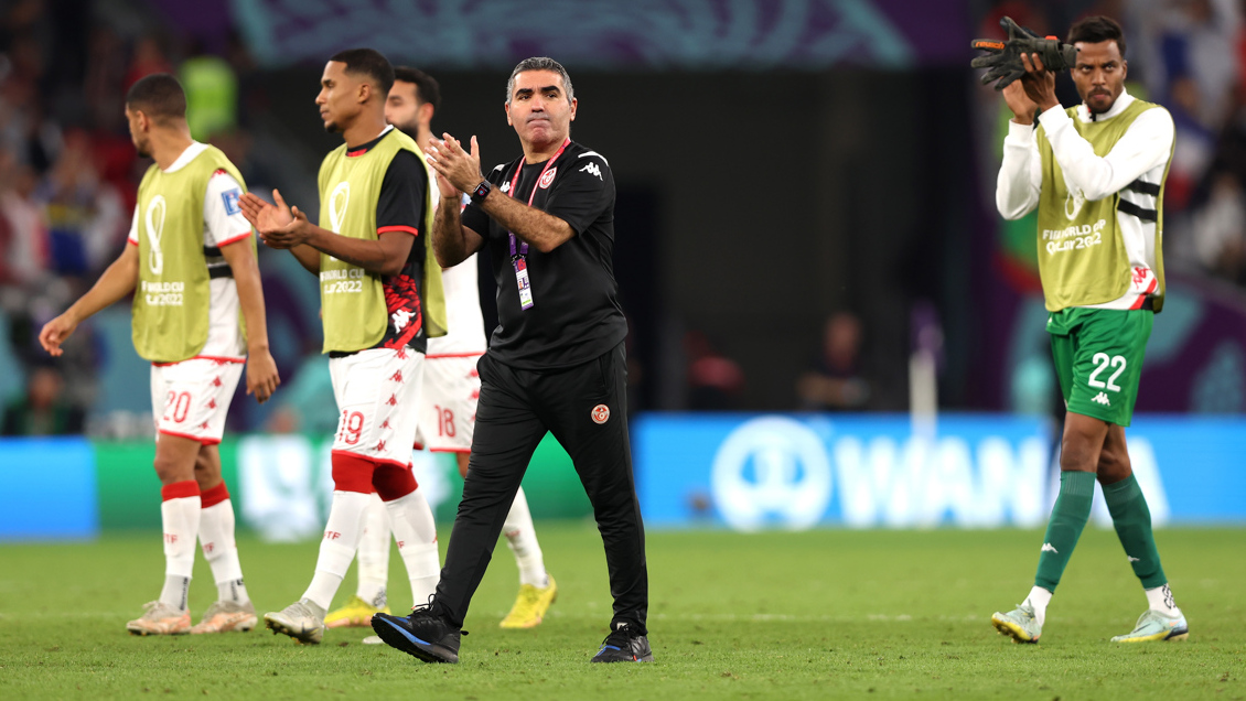 DT de Túnez se mostró “orgulloso” tras triunfo contra Francia: “Es uno de nuestros mejores mundiales