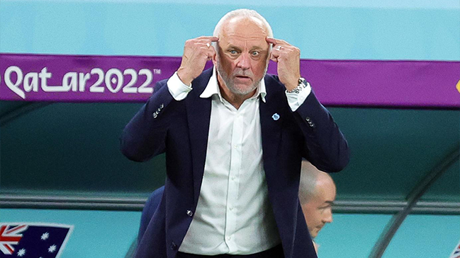 DT de Australia y el paso a octavos: Los muchachos entraron con una gran mentalidad