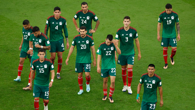 México batió a una defensiva Arabia Saudita, pero no fue suficiente para avanzar en Qatar