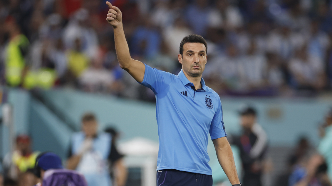 Lionel Scaloni: “El que piense que Australia será sencillo está equivocado”