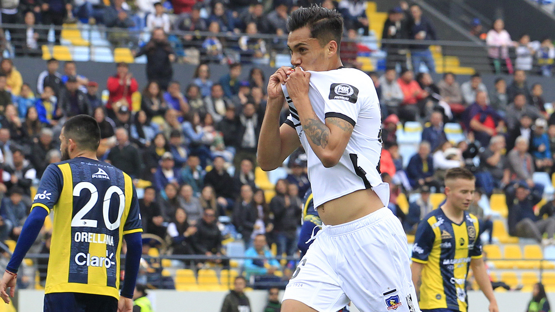 “El Monumental siempre será tu casa”: Colo Colo confirmó la salida del canterano Carlo Villanueva