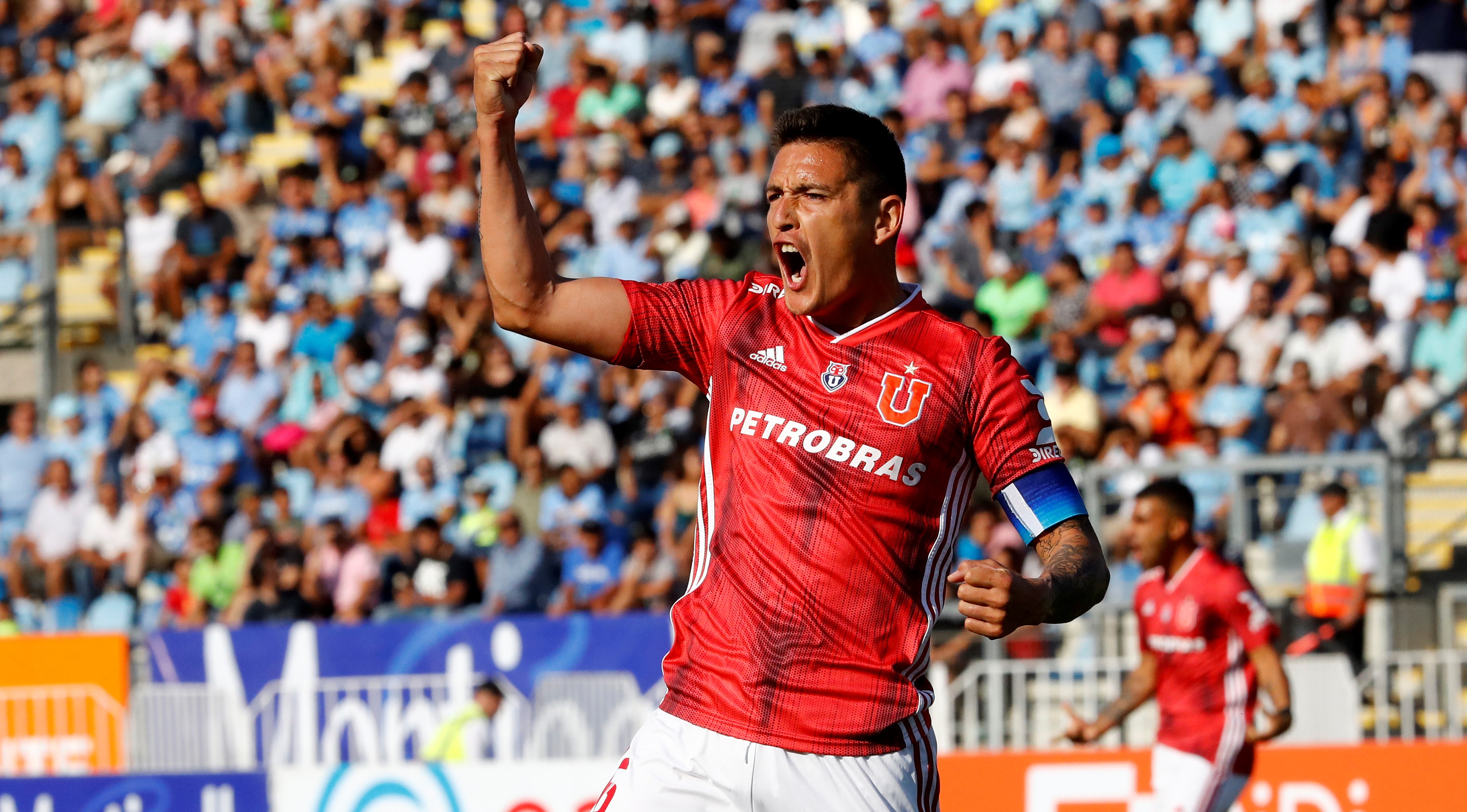 Matías Rodríguez: Quiero volver a jugar, en Chile no ocuparía cupo extranjero