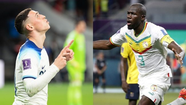 Las llaves de octavos de final del Mundial de Qatar 2022