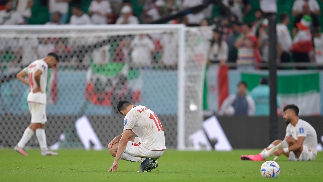 ONG acusó al gobierno de Irán de matar a un joven tras celebrar la derrota de su selección