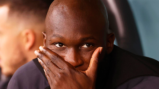 Los comentados fallos de Romelu Lukaku ante el arco croata