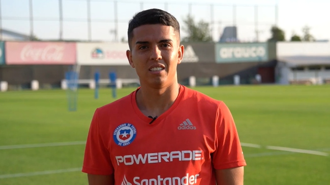 Julián Alfaro y las prácticas de la Roja sub 23: Han sido muy duros, muy intensos