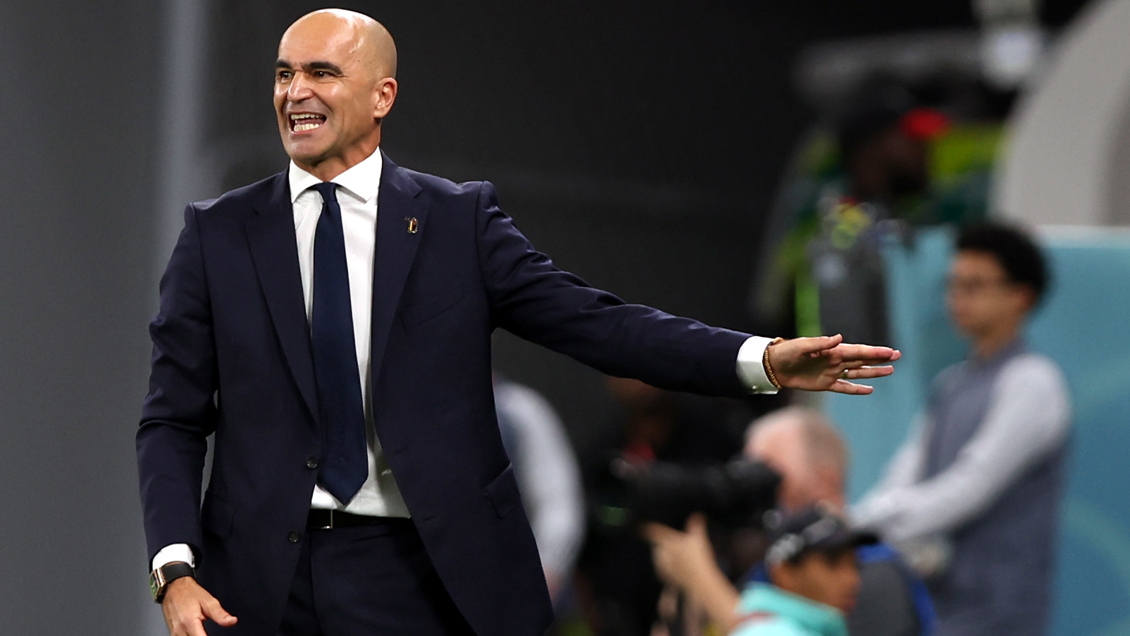 “Dejé un gran legado”: Roberto Martínez confirmó su salida de Bélgica tras fracaso en Qatar 2022