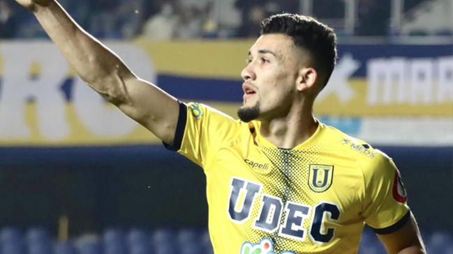 O’Higgins anunció el fichaje del delantero paraguayo Arnaldo Castillo