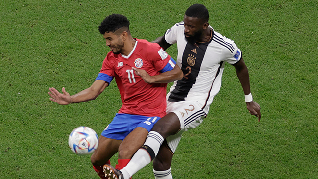 Rüdiger tras eliminación alemana: Me tomará algún tiempo digerir esto