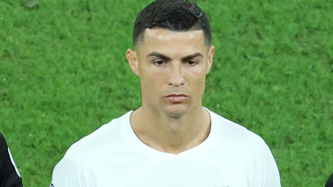 Cristiano Ronaldo “asistió” con error en un despeje y permitió el empate de Corea del Sur