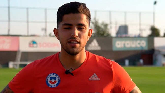 Daniel González por microciclo sub 23: La competencia es súper alta