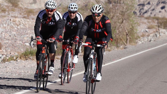 El Valle de Elqui será escenario de la primera versión de la Gran Fondo Ruta de las Estrellas