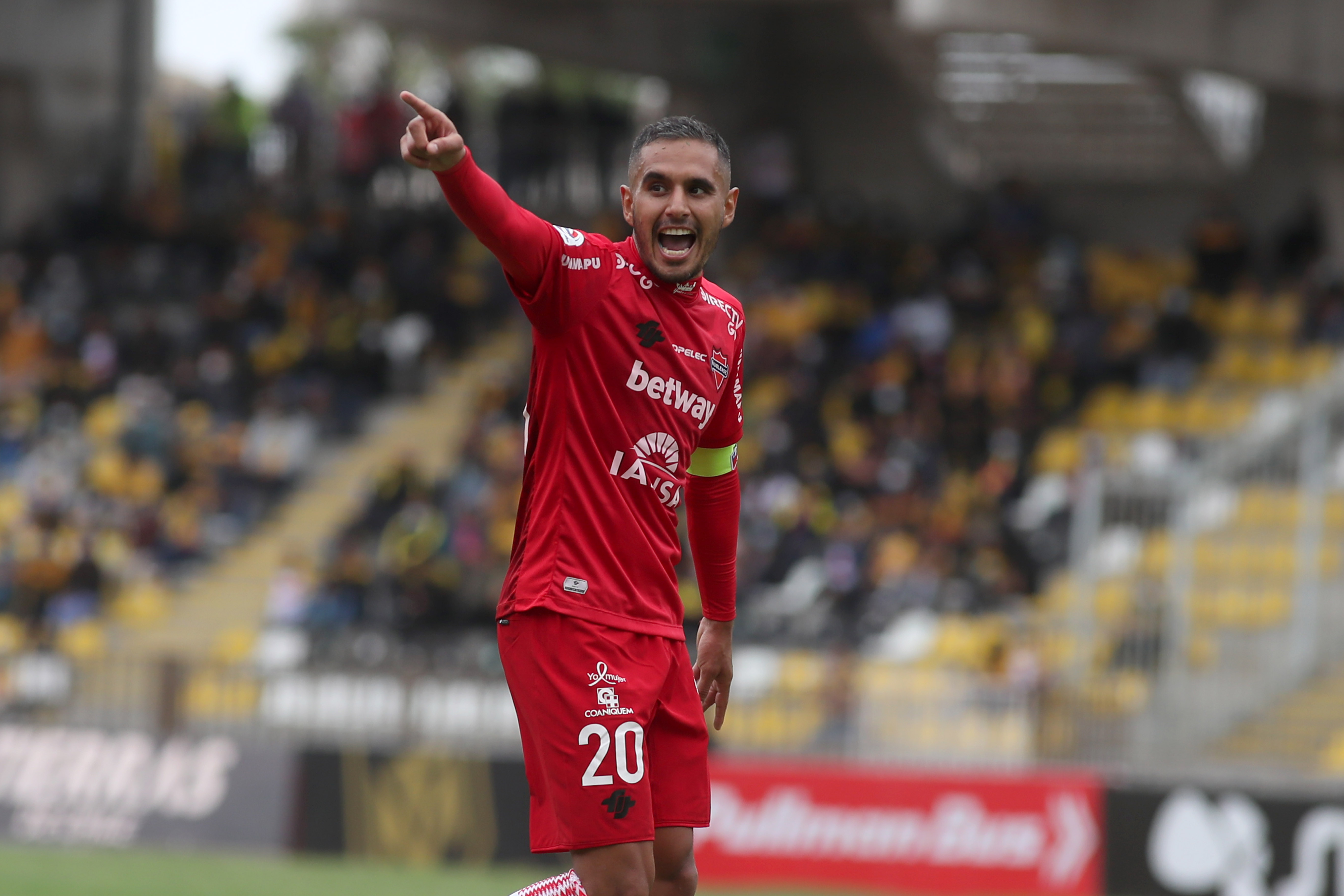 Federico Mateos se hizo exámenes médicos y solo falta la firma para sumarse a la U