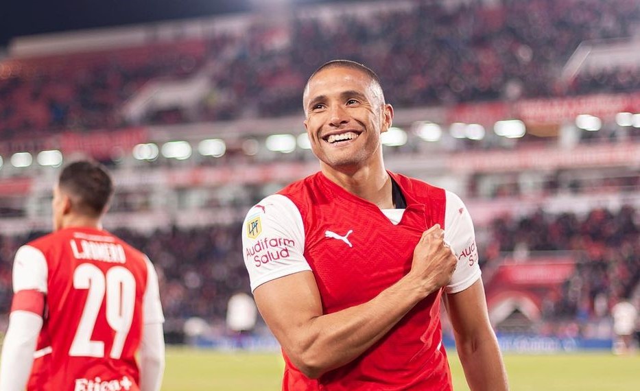 Colo Colo volvió a la carga por el fichaje de Leandro Benegas