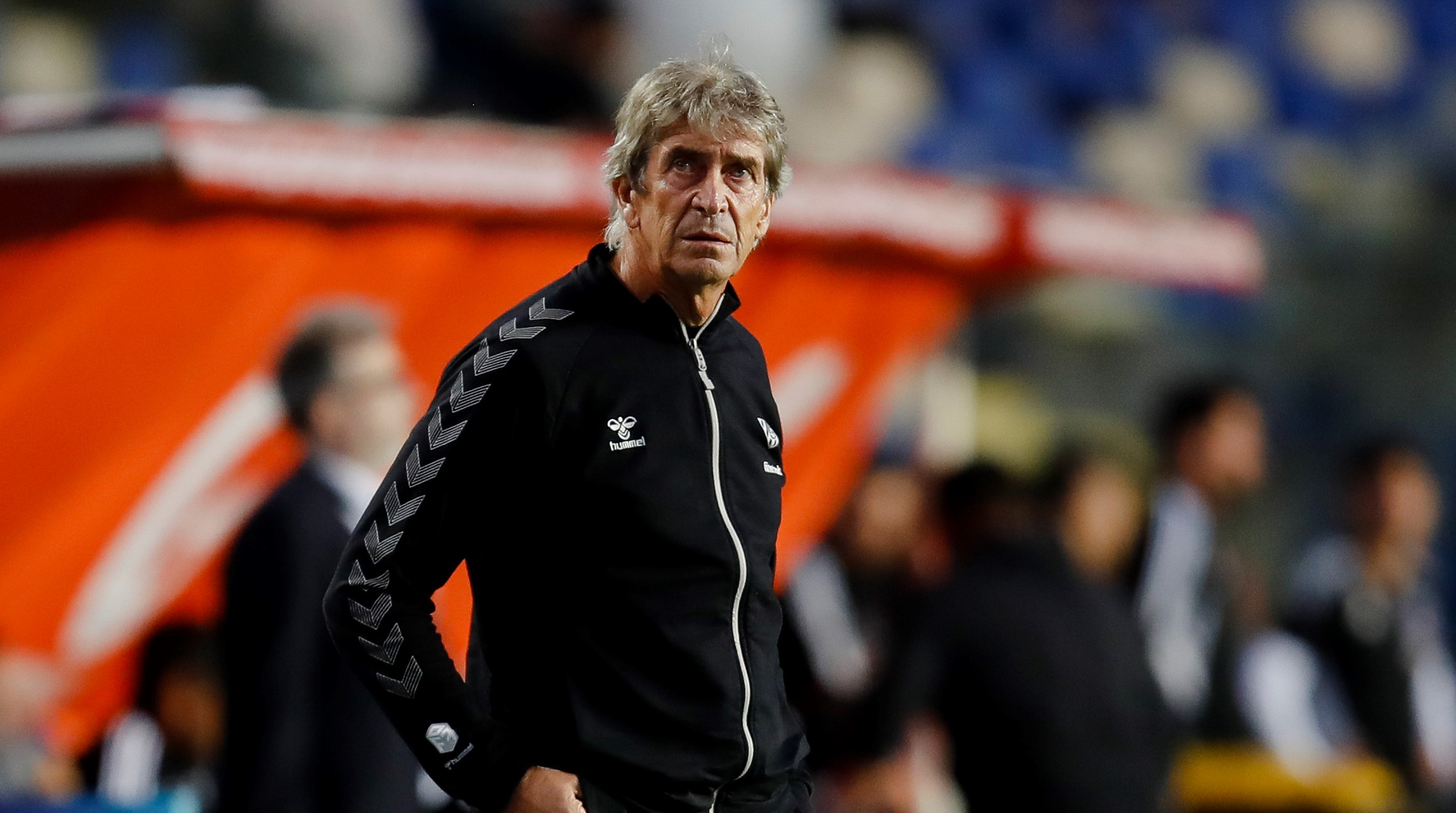 Manuel Pellegrini y la opción en La Roja: Tengo contrato con Betis hasta 2025