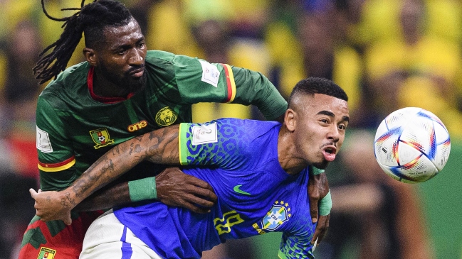 Sufre Brasil: Alex Telles y Gabriel Jesús se perderán el resto del Mundial