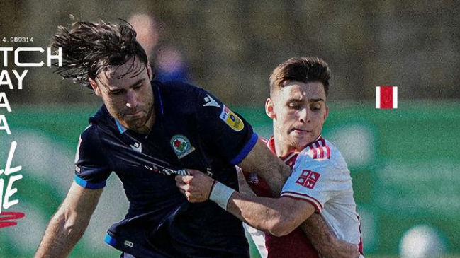 Ben Brereton celebró en triunfo de Blackburn Rovers sobre Ajax en amistoso