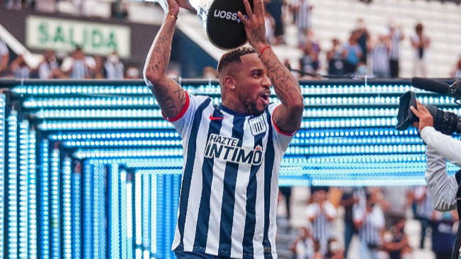 Alianza Lima prepara partido de despedida para Jefferson Farfán