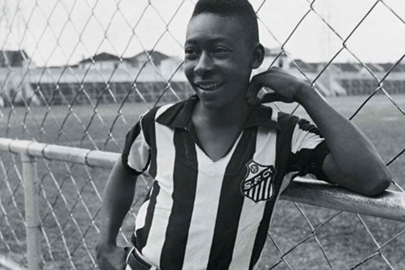 Santos, Brasil y el mítico New York Cosmos: Un repaso a la trayectoria del legendario “O Rei” Pelé