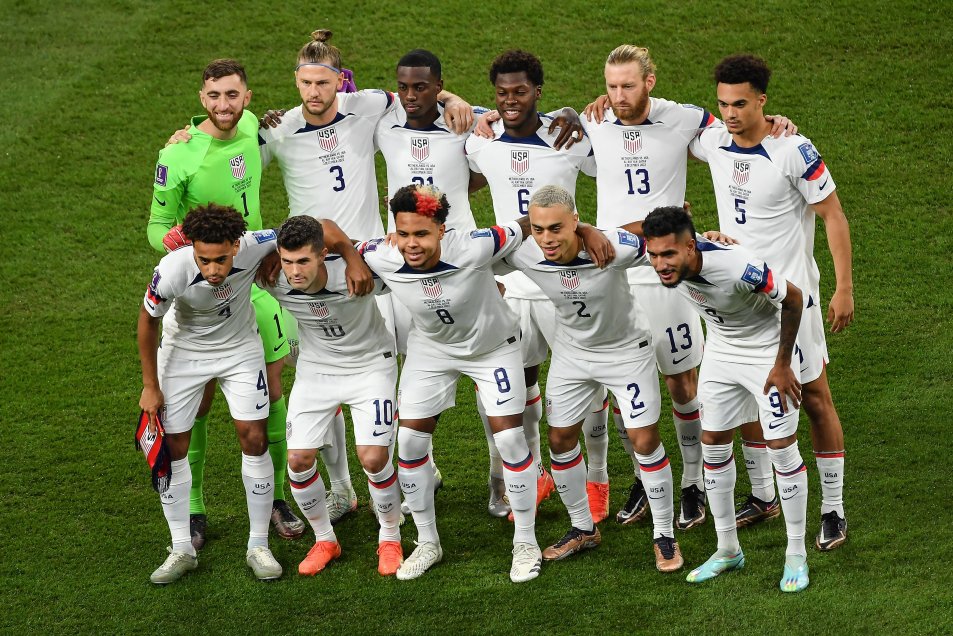 Países Bajos superó los octavos de final a costa de Estados Unidos y sigue como firme candidato