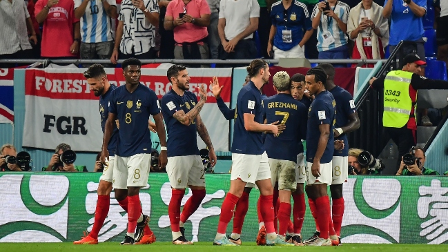 Francia pone en juego su corona ante la defensa de Polonia