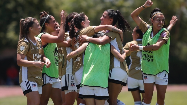Colo Colo sacó ventaja ante Santiago Morning en las semifinales del Torneo Femenino
