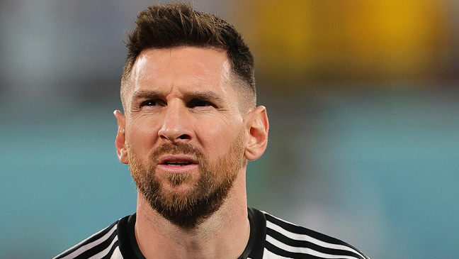 Lionel Messi llegó a los 1.000 partidos en su carrera