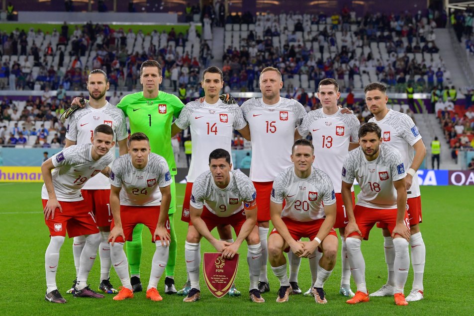 Mbappé llevó la batuta: Francia superó los octavos de final del Mundial a costa de Polonia