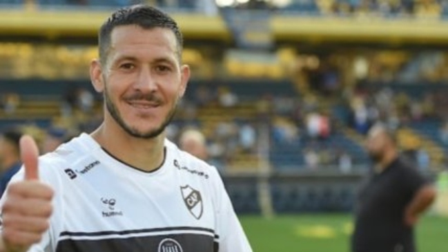 Ramiro González llegó a Chile: No estoy roto ni tengo nada raro