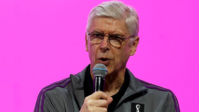Wenger: La decisión sobre el formato del próximo Mundial se tomará el año que viene