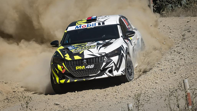 La temporada 2022 del Rally Mobil concluyó con la coronación de sus campeones en el Biobío