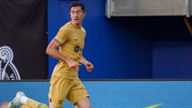 FC Barcelona recurrirá a instancias superiores tras revés por sanción a Lewandowski