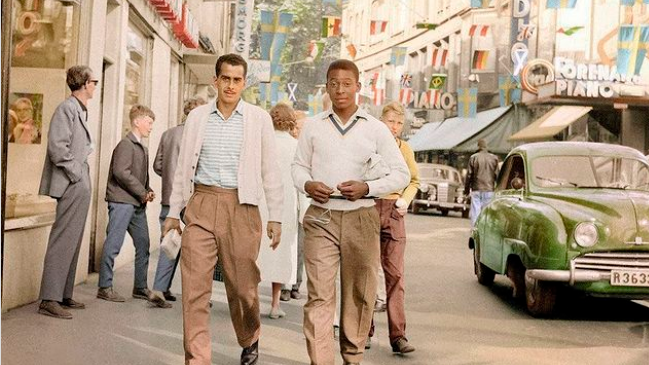 Pelé mandó un mensaje de inspiración a Brasil: Veré el partido en el hospital