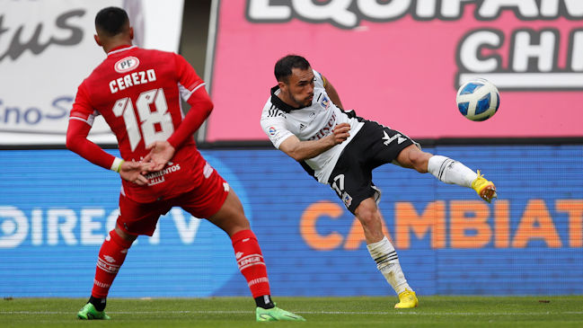 Gabriel Suazo despertó el interés de Fluminense en Brasil