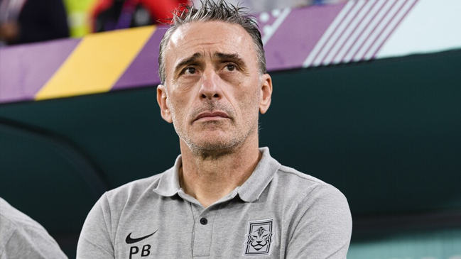 Paulo Bento renunció a la banca de Corea del Sur tras derrota con Brasil