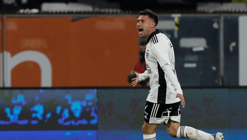 Colo Colo anunció la renovación de César Fuentes