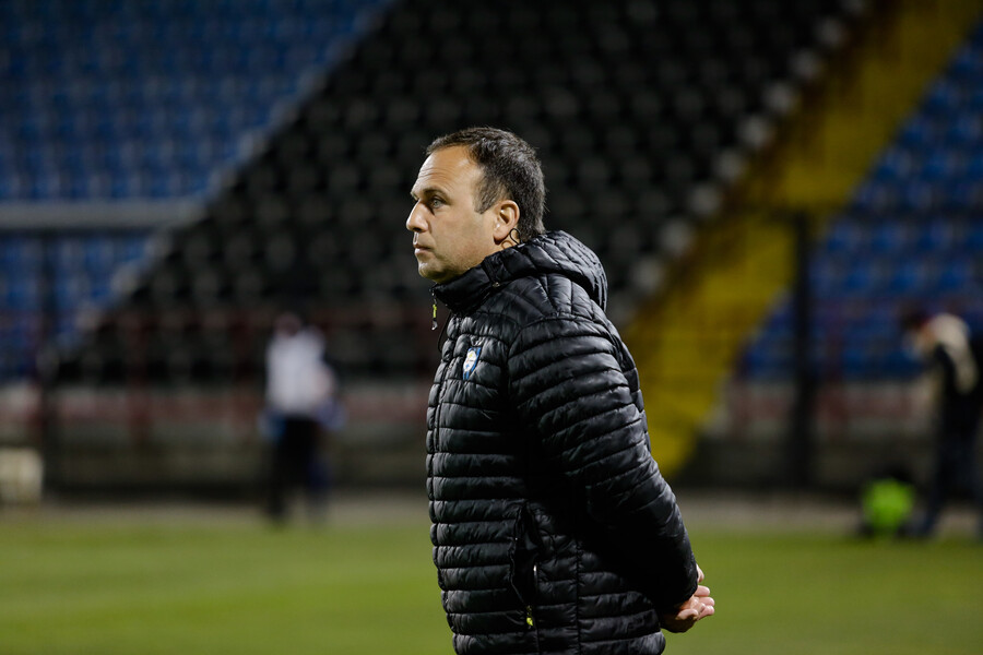 Juan José Luvera se convirtió en nuevo entrenador de Deportes La Serena