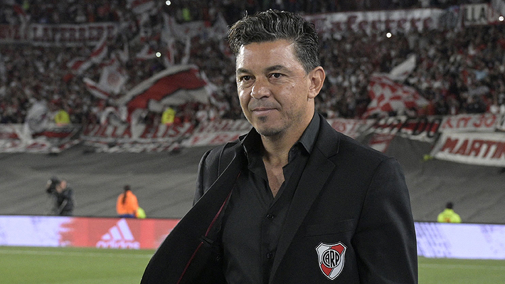 Inauguración de la estatua de Marcelo Gallardo se aplazó por partido de Argentina ante Países Bajos