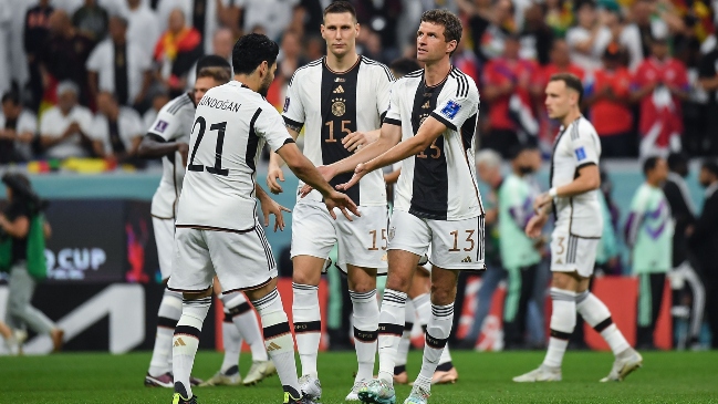 Oliver Bierhoff renunció como director deportivo de la selección alemana