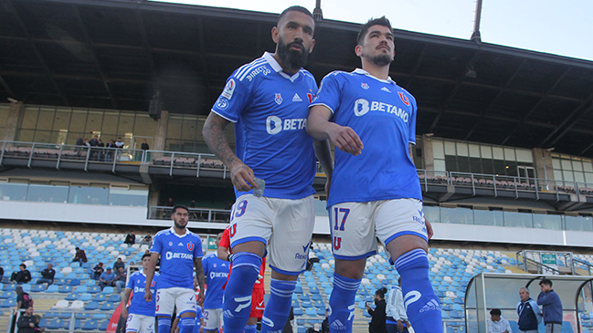 Universidad de Chile jugará triangular con Coquimbo Unido y Rosario Central en la pretemporada