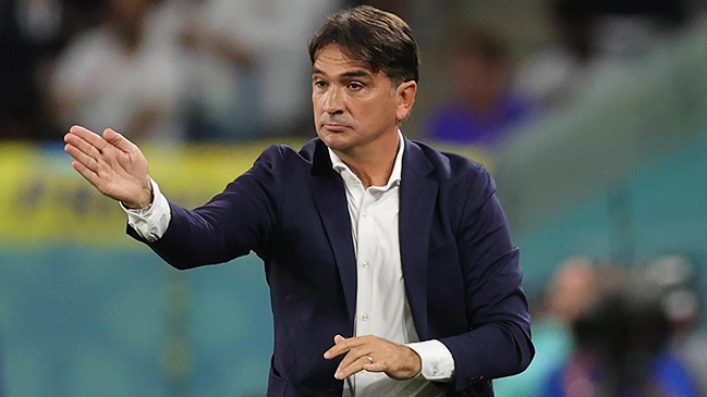 Zlatko Dalic, DT de Croacia: Brasil es la más fuerte, cuando miras a los jugadores da miedo