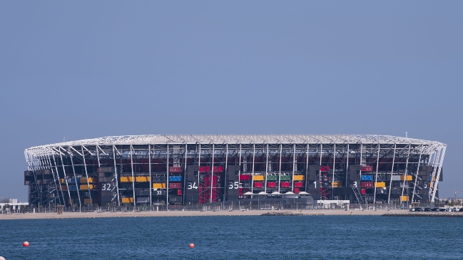 Qatar comenzó a desmantelar el Estadio 974