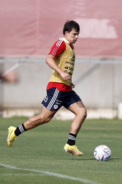La sub 23 sigue con sus entrenamientos bajo las órdenes de Berizzo