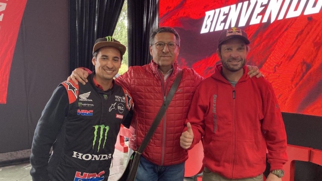 Juan Esteban Lastra fue elegido como Premio Nacional de Periodismo Deportivo