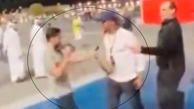 Samuel Eto’o presentó disculpas por agresión a popular youtuber