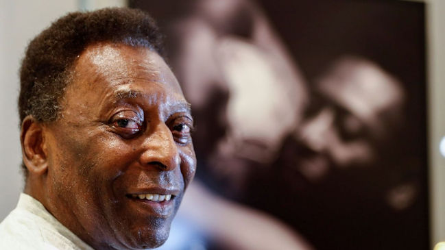 Pelé tuvo “mejoría progresiva general” de acuerdo a nuevo boletín médico