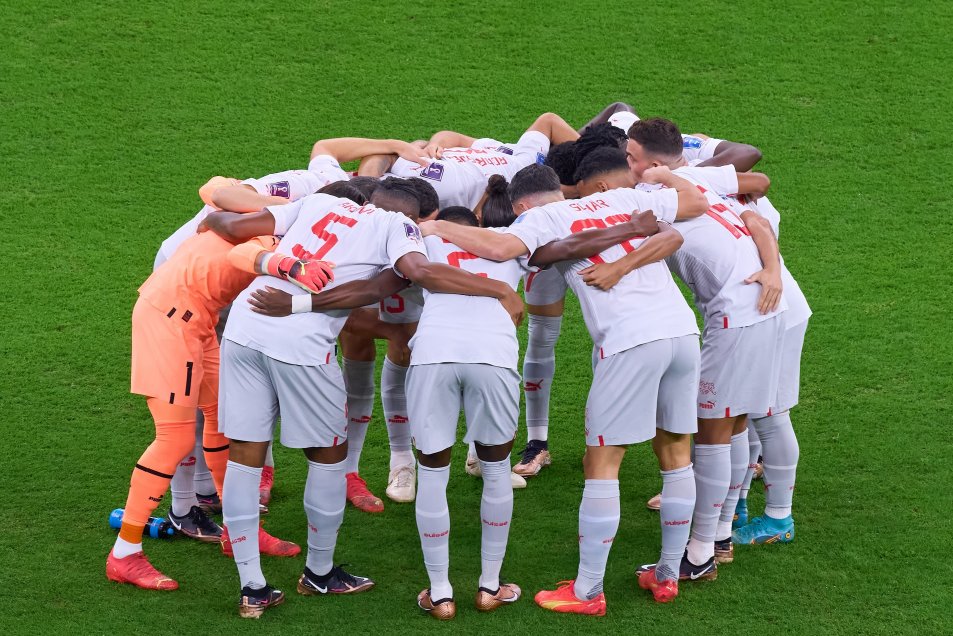 Goncalo Ramos comandó a Portugal con un triplete en la aplastante goleada a Suiza en Lusail