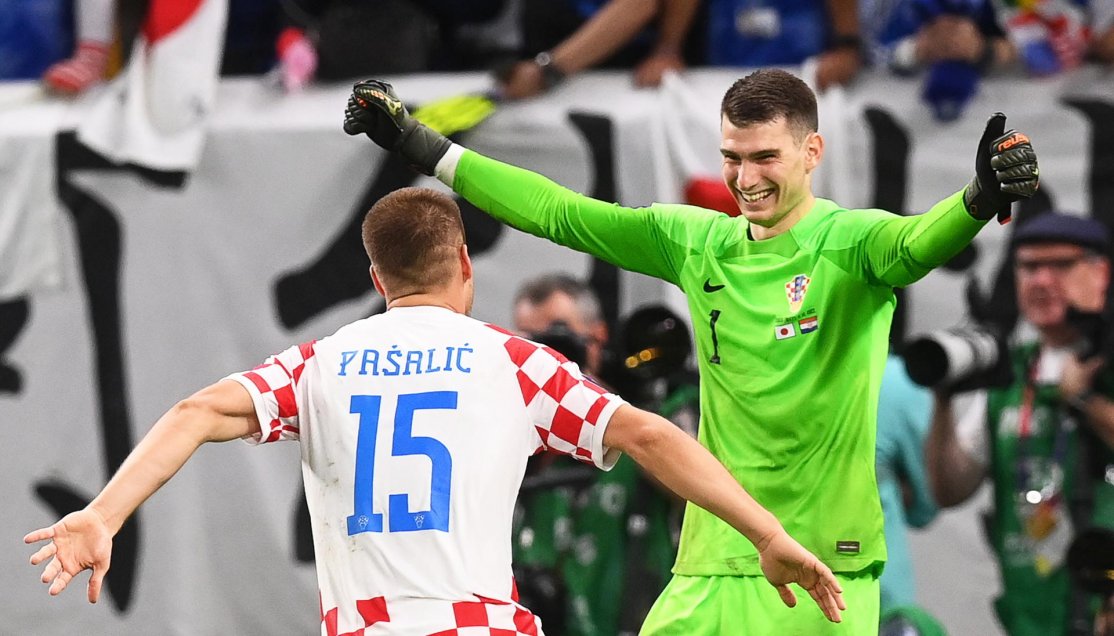 La oncena ideal de los octavos de final del Mundial de Qatar 2022